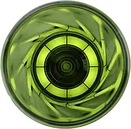 Шейкер спортивний електричний VOLTRX VortexBoost 600 мл. Tritan Green, фото 3