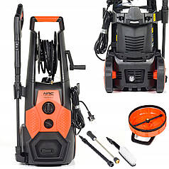 Мийка високого тиску NAC PWE250I-PC-LN 195 bar  2500 W