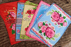 Рушник мікрофібра 40х60 упаковка 12шт.