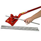 Ручний інструмент для згинання арматури 16 мм Afacan 16РТ, фото 2