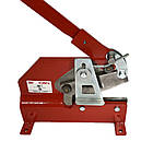 Ручний верстат для різання листового металу товщиною до 5мм Afacan 3R5, фото 3