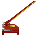 Ручний верстат для різання листового металу товщиною до 5мм Afacan 3R5, фото 4