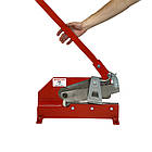 Ручний верстат для різання листового металу товщиною до 7мм Afacan 3R7, фото 3