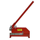 Ручний верстат для різання листового металу товщиною до 7мм Afacan 3R7, фото 4