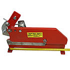 Ручний верстат для різання листового металу товщиною до 7мм Afacan 3R7, фото 5