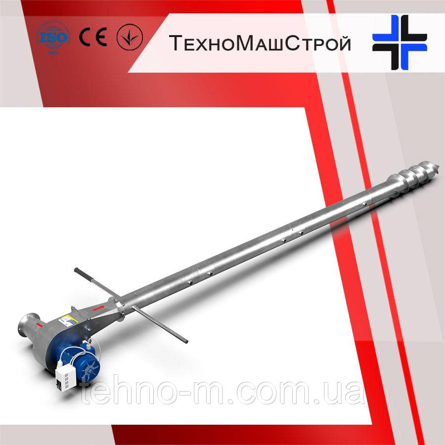 Аератор зерна "Козак" 4 (220В) (Оцинкований)