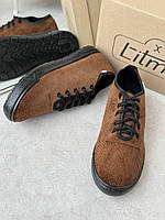 Напівчеревики чоловічі опт Litma