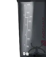 Шейкер спортивний електричний VOLTRX Gallium 600 мл. Tritan Pink, фото 5