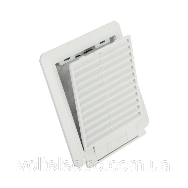 Решітки з фільтрами для вентиляції FIL 1500 IP54 155х162х35мм