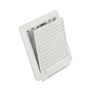 Решітки з фільтрами для вентиляції FIL 1500 IP54 155х162х35мм