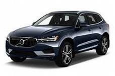 XC60 (2017-2021)