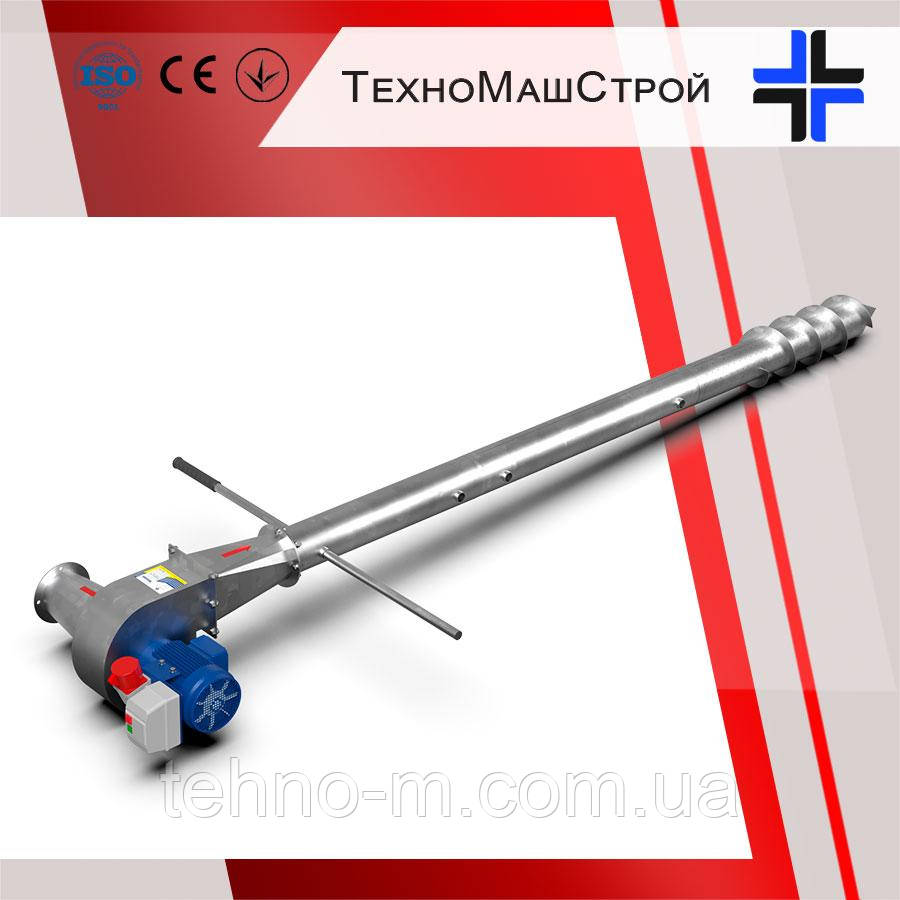 Аератор зерна "Козак" 3 (380В) (Оцинкований)
