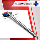 Аератор зерна "Козак"  3 (380В) (Оцинкований), фото 2