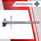 Аератор зерна "Козак"  3 (380В) (Оцинкований), фото 3