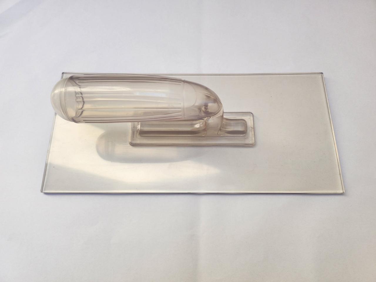 Пластикова тертка прозора — НОВИНКА!