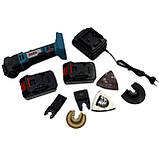 Реноватор акумуляторний AL-FA ALMFT-21V, фото 2