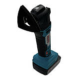 Реноватор акумуляторний AL-FA ALMFT-21V, фото 4