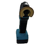 Реноватор акумуляторний AL-FA ALMFT-21V, фото 6