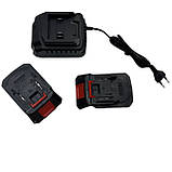 Реноватор акумуляторний AL-FA ALMFT-21V, фото 9