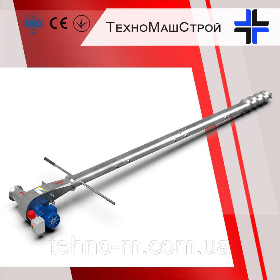 Аератор зерна "Козак" 4 (380В) (Оцинкований)