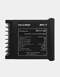 Універсальний двоканальний лічильник-таймер РП2-Т