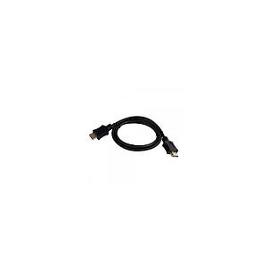 Кабель мультимедійний HDMI to HDMI 1.0m Cablexpert (CC-HDMI4L-1M), фото 1