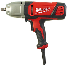Гайковерт мережевий ударний MILWAUKEE IPWE 520 R (3/4", 520 Нм)