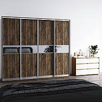 Шкаф купе - модели длиной 281-400 см