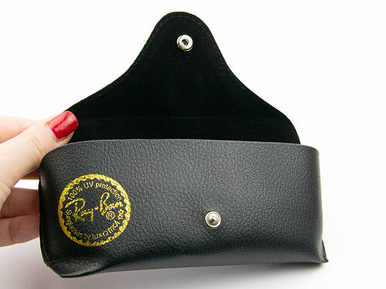 Футляр RAY BAN для окулярів (арт. 01012) черный, фото 5