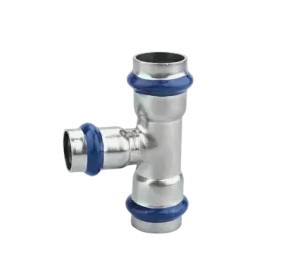 Трійник редукційний ASG INOX 42х35
