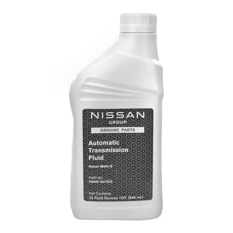 Масло Nissan Matic Fluid - S кан. 0,946 л. 999MP-MTS00P