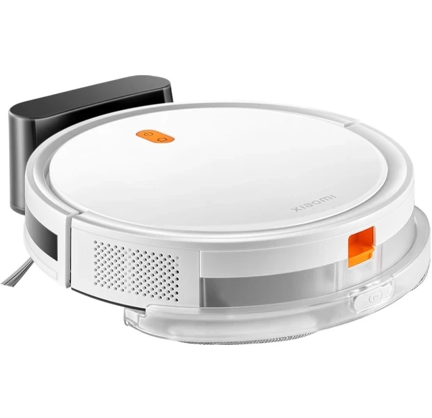 Робот-пилосос Xiaomi Robot Vacuum E5 white