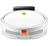 Робот-пилосос Xiaomi Robot Vacuum E5 white, фото 3