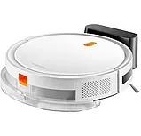 Робот-пилосос Xiaomi Robot Vacuum E5 white, фото 4