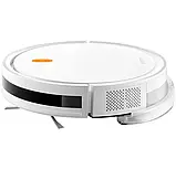 Робот-пилосос Xiaomi Robot Vacuum E5 white, фото 7