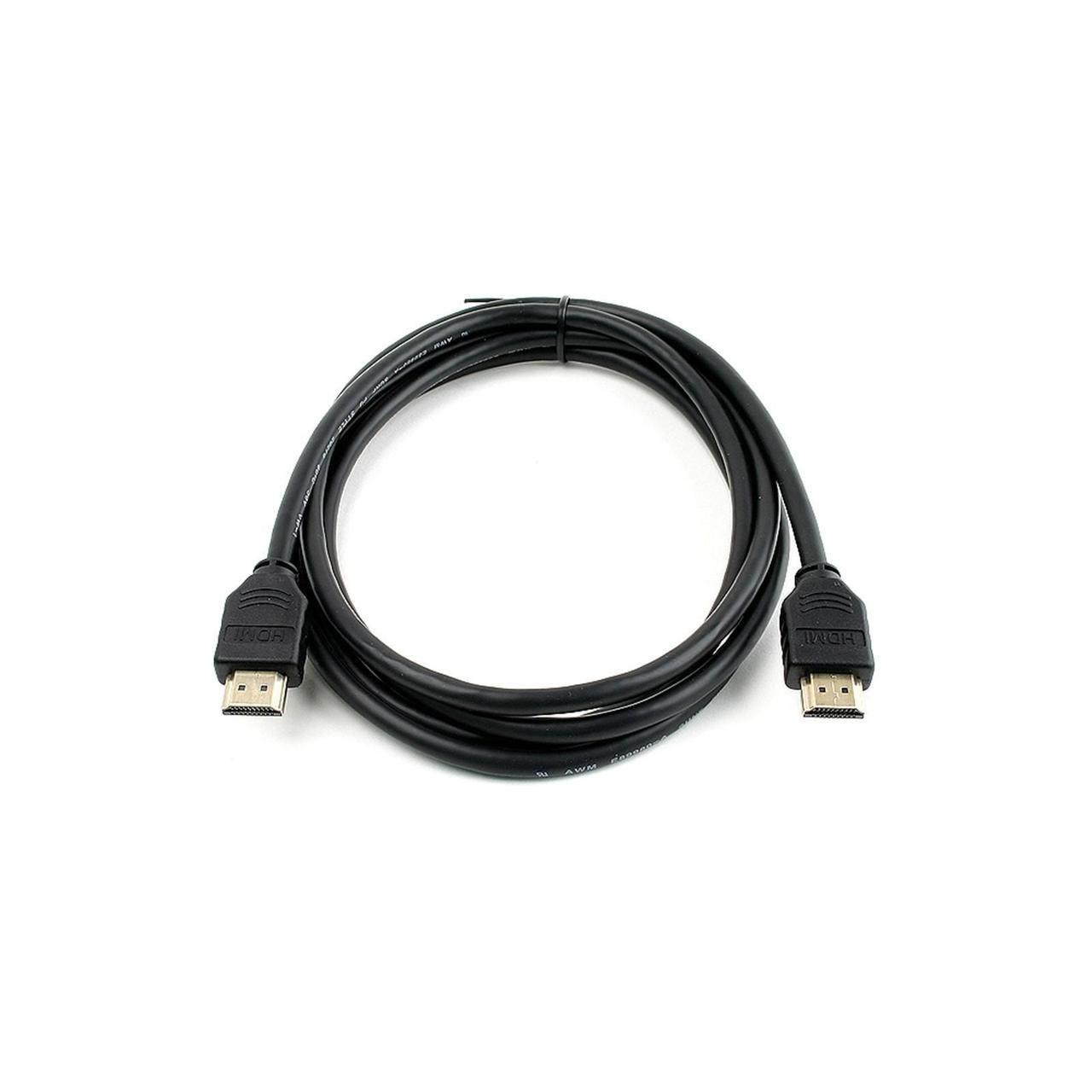 Кабель мультимедійний HDMI to HDMI 4.5m Patron (CAB-PN-HDMI-1.4-45)