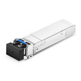 Оптичний модуль SFP+ LR 10G SM 10km 1310nm LC (SFP+2SM-10L)