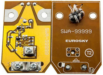 Підсилювач т2 сигналу Eurosky 99999 до 100км