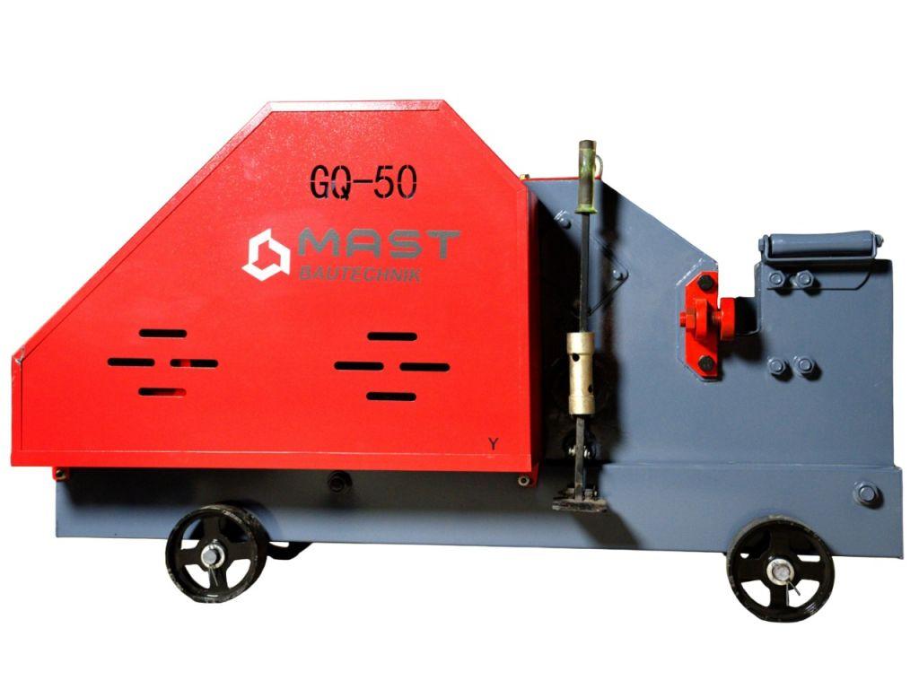 Верстат для різання арматури MAST Bautechnik GQ50