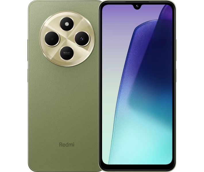 Смартфон Xiaomi Redmi 14C 8/256GB зелений, фото 1