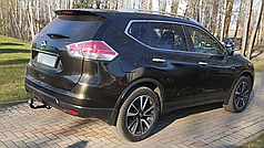Фаркоп Nissan X-Trail T32 (Ніссан Х Трейл) також Rogue USA