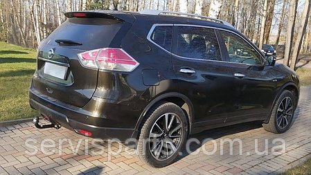 Фаркоп Nissan X-Trail T32 (Ніссан Х Трейл) також Rogue USA, фото 1