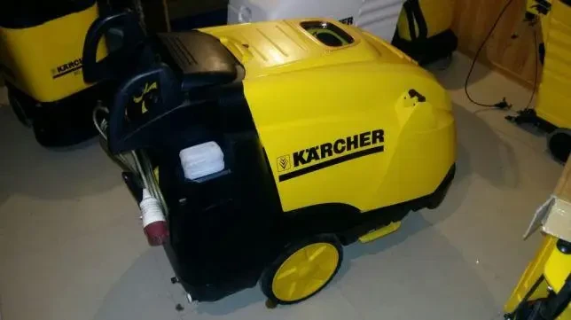 Апарат високого тиску Karcher Hds 10/20-4m (Б/У)