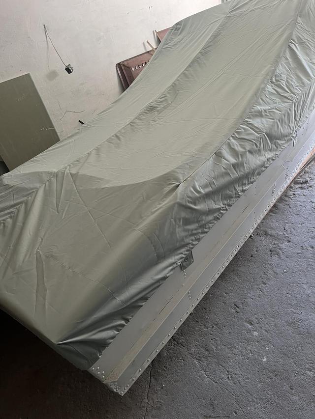 захисний тент на човен паркувальний тент для зберігання човна