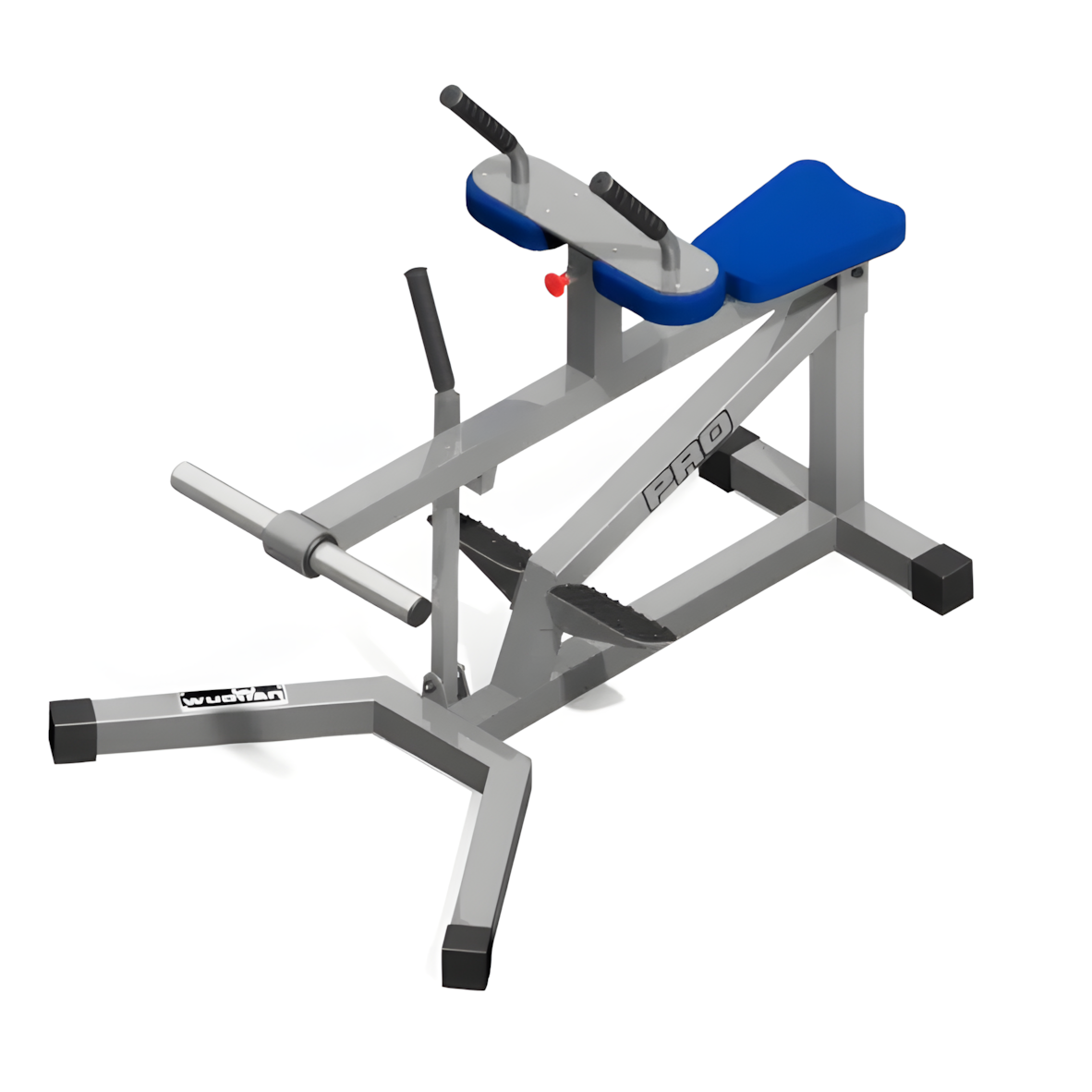 Гомілка - машина сидячи