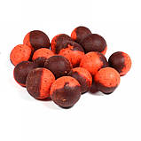 Бойл 3KBaits насадковий варений тоне Креветка MIX 14-16 мм 100 г (3KB1870), фото 3