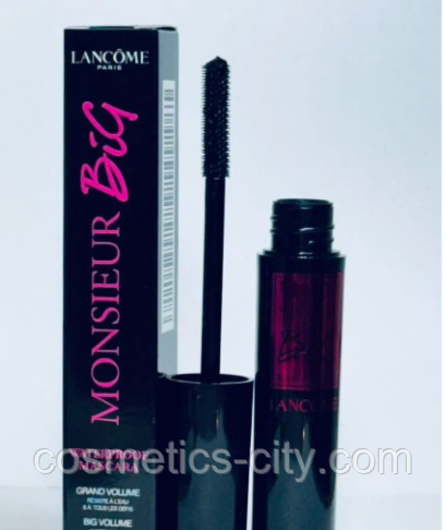 Lancome Monsieur Big Mascara , туш для вій об'єм