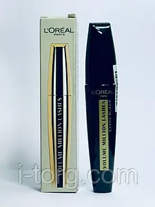 Тушь для ресниц L'Oréal Paris Volume Million Lashes