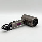 Фен для волосся з концентратором 3000Вт, Crownberg CB-2315 / Складний фен для сушіння волосся / Фен сушка для волосся, фото 2