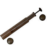 ПВА система 3KBaits з плунжером у тубусі 25/32 мм 2 в 1, без ПВА сітки (3KB5042), фото 2